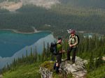 Cdn Rockies Adventure (Aug 2010) - Lake OHara - 013

